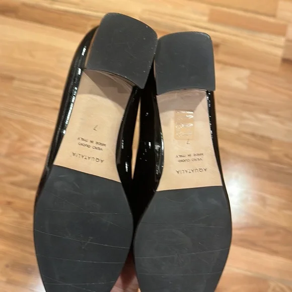 AQUATALIA NWOT patent 
1.8" heel, Made in Italy - Picture 4 of 9